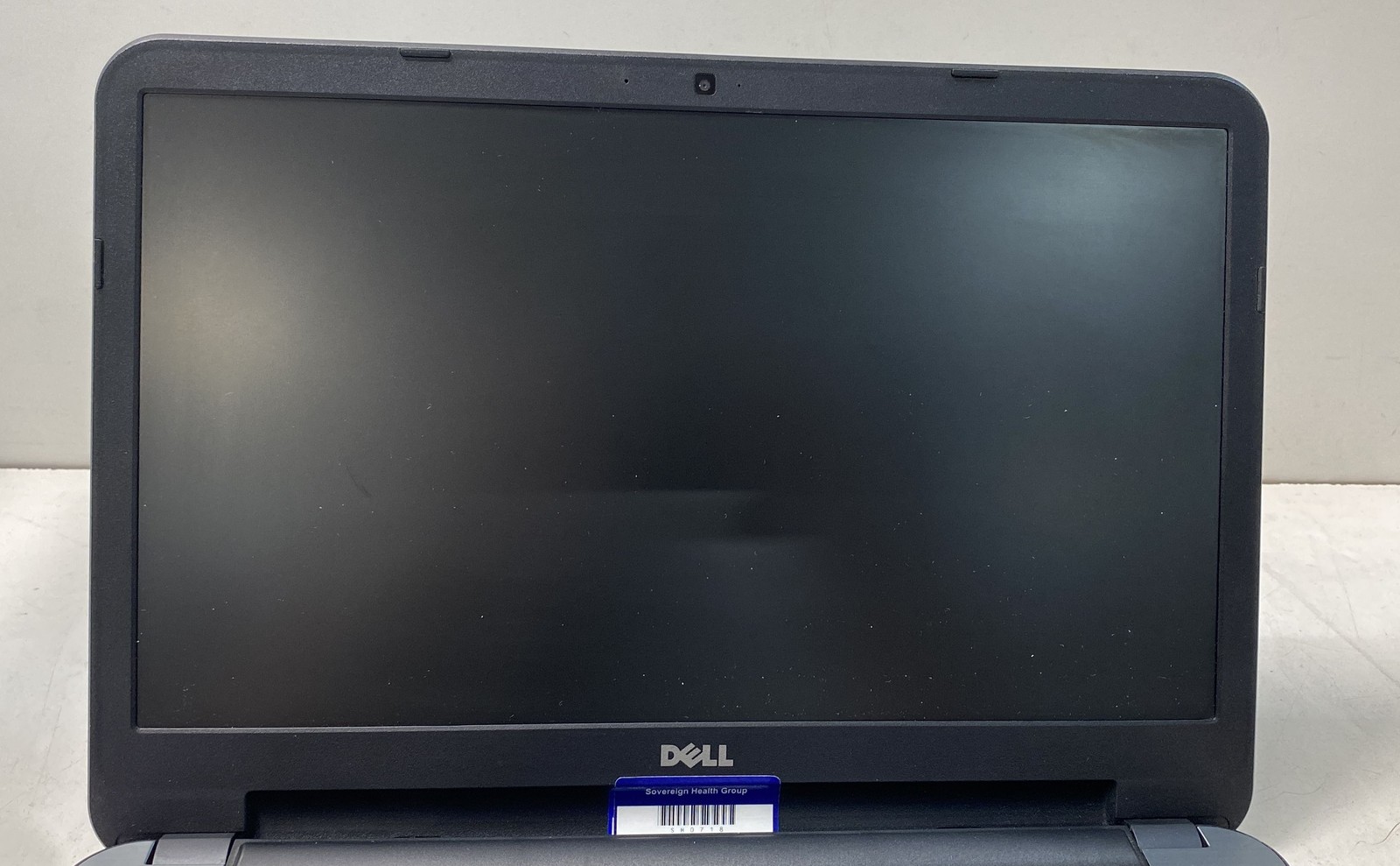 Dell Latitude 3540 Laptop 15.6″ Intel Core i3 Black No Storage