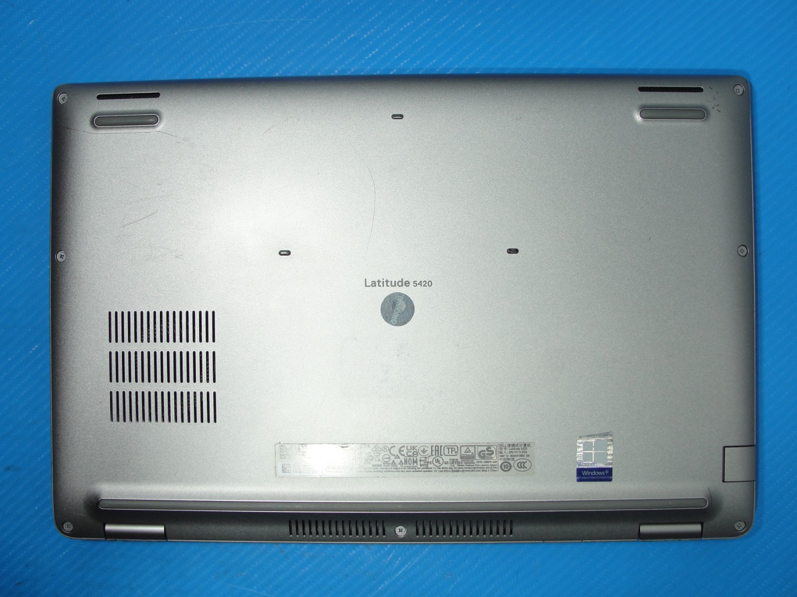 Dell Latitude 5420 14″FHD i7-1165G7 2.8GHz 16GB 512GB Win11Pro+PA