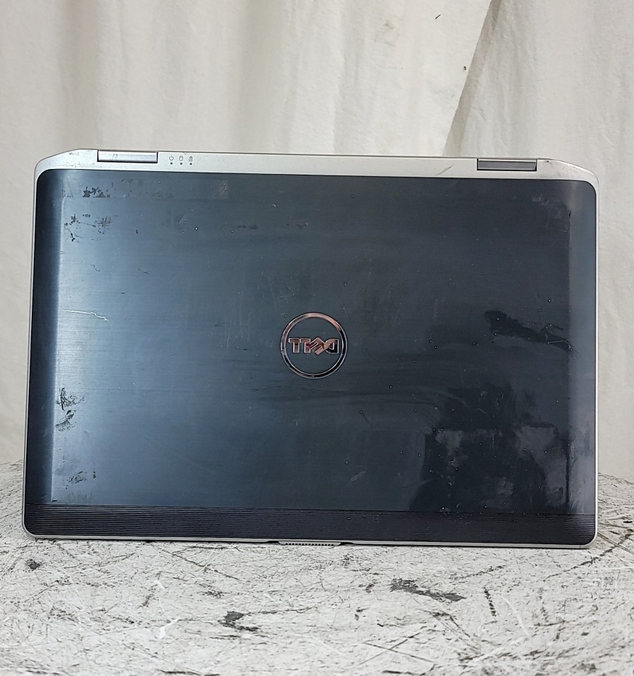 DELL LATITUDE E6430 PC Laptop I5-3230M 8GB 320GB SEE NOTES