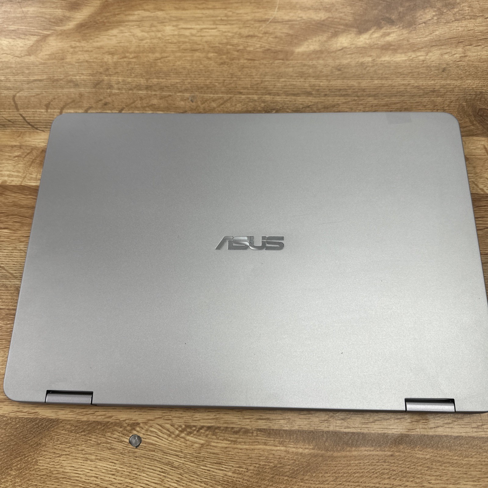 Asus VivoBook Flip 14 2-in-1 HD Touchscreen Laptop TP401M, Needs Battery 4/64