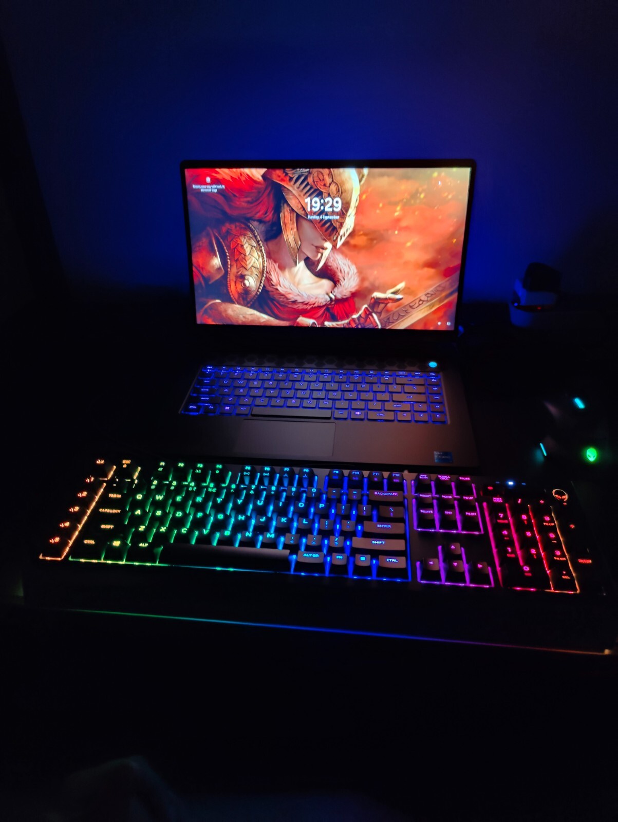 Alienware M15 R7 15.6″ i7-12700H, up to 4.70 GHz 64GB 1TB SSD, RTX 3070 Ti…