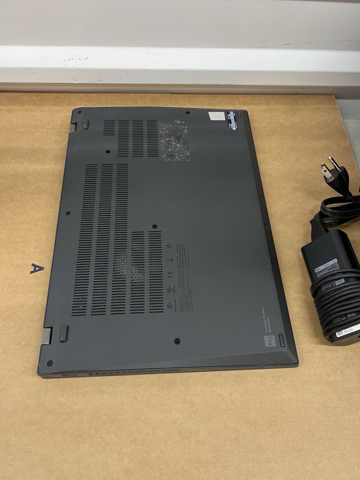 Lenovo ThinkPad T16 Gen 2 i5-1245U @ 1.60GHz, 16GB Ram, 512GB SSD Win. 11 Pro