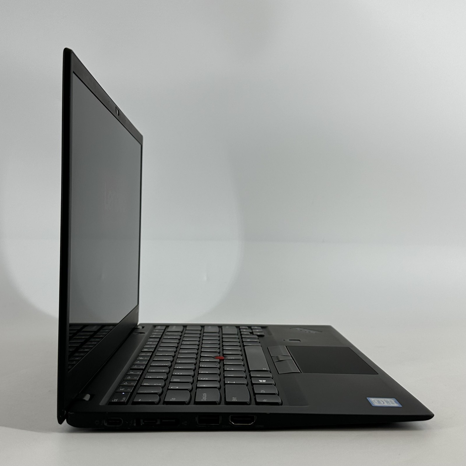 Lenovo ThinkPad X1 Carbon Gen 6 14 2K i7-8550U 1.80GHz 16GB 256GB BAD USB-C Port