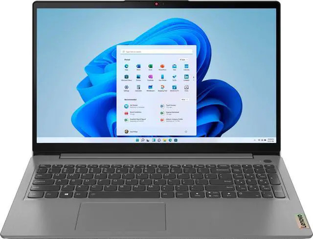 Lenovo IdeaPad 3 15ITL6 82H801DQUS Intel Core 1135G7 12GB RAM 256GB i5-1135G7