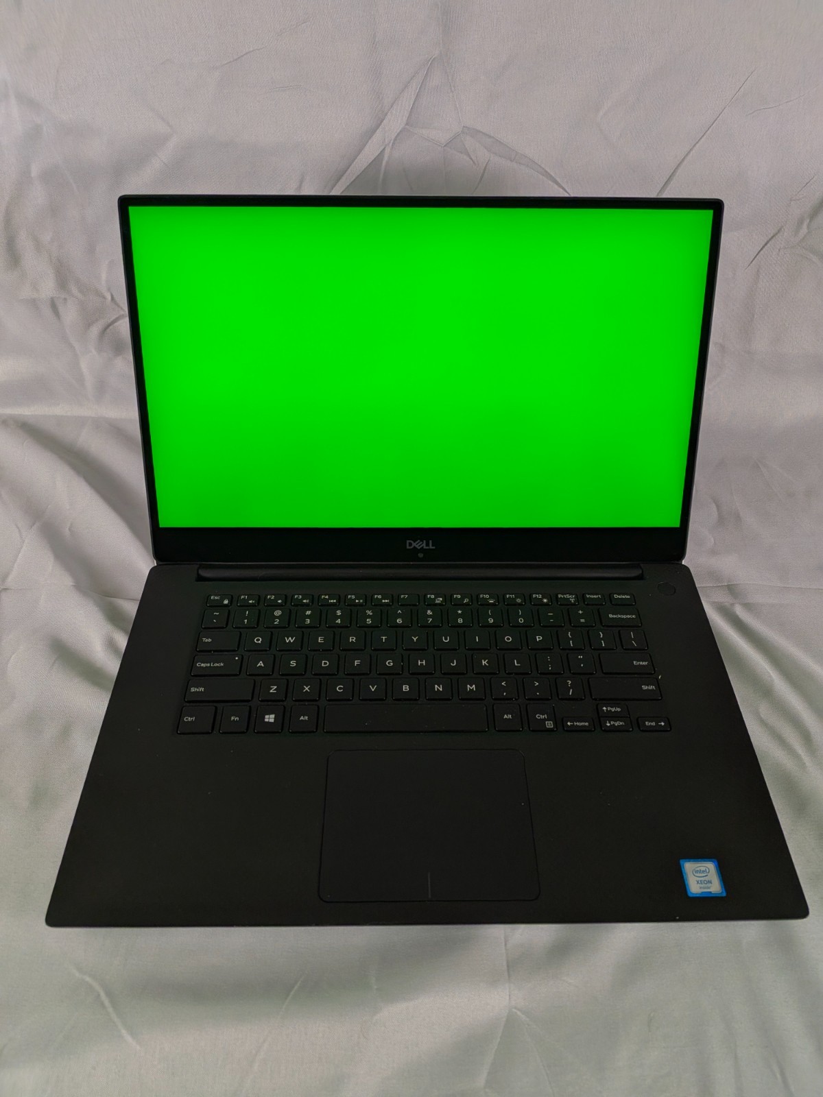 Dell Precision 5530 UHD 4K Touch E-2176M 32GB 1TB SSD P2000 Backlit KB