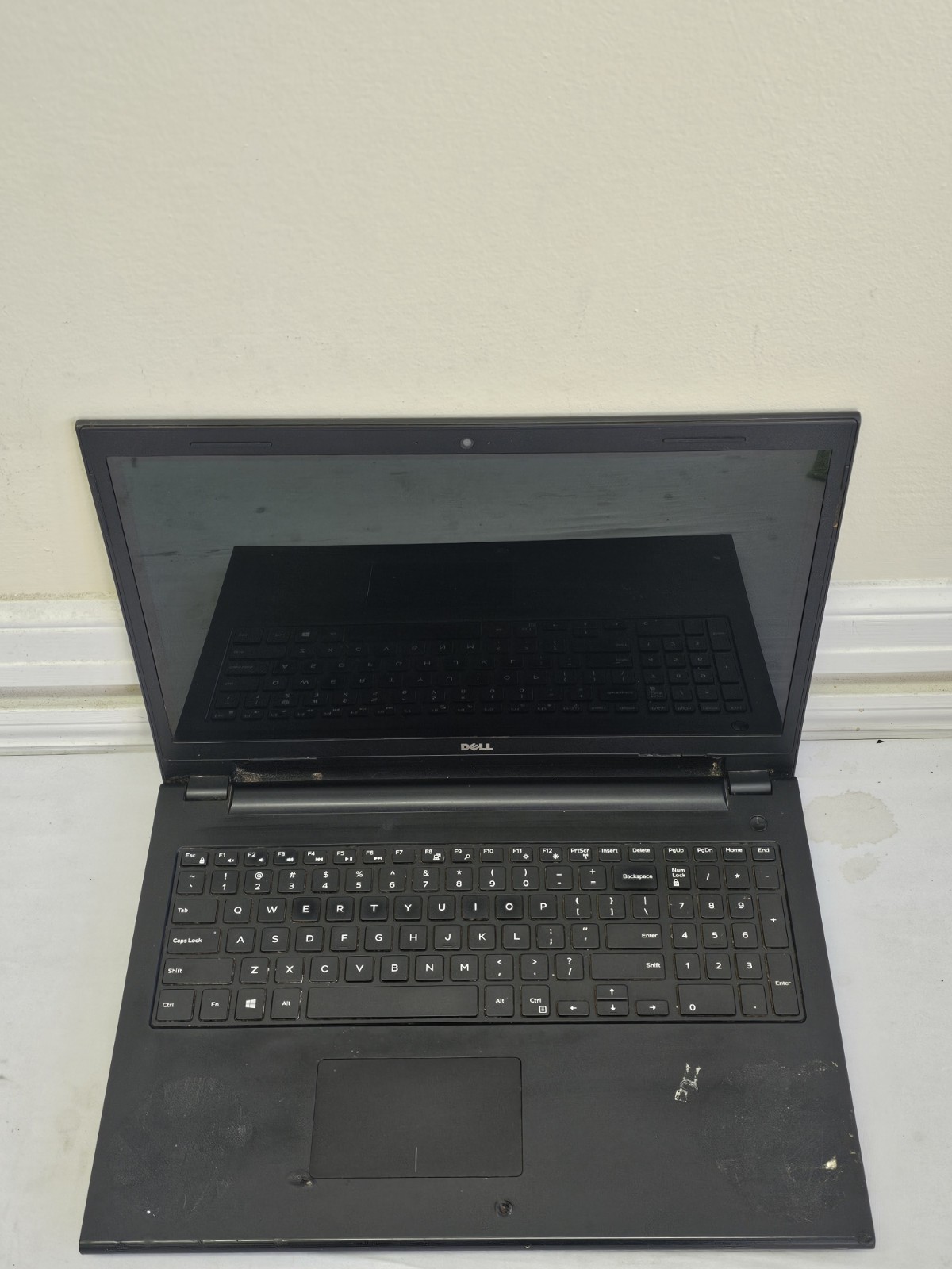 Dell Inspiron 3542 Laptop – i3-4005u – 4GB RAM – 500GB HDD – NO BATTERY – Win 10