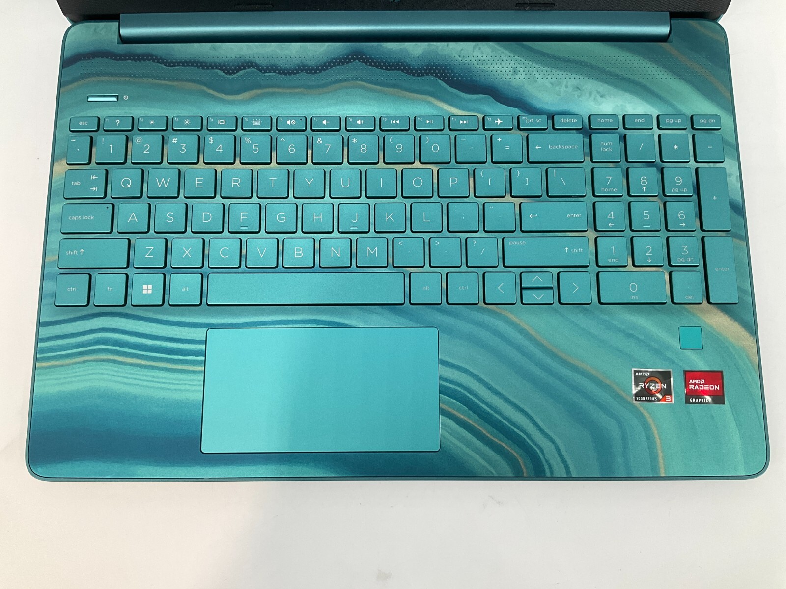 HP Laptop 15-ef2006ds R3-5300U 8GB 512GB BT5 WiFi6 15.6W W11H 601S0UA#ABA ✅❤️️