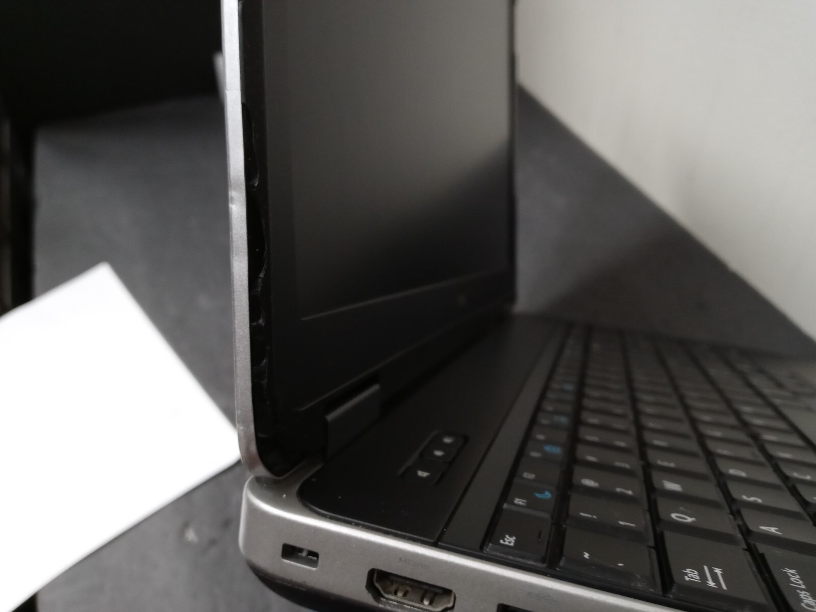 Dell Precision M2800 15″ Laptop Intel i7-4810MQ 2.8GHz 8GB RAM NO HDD/OS NO ADAP
