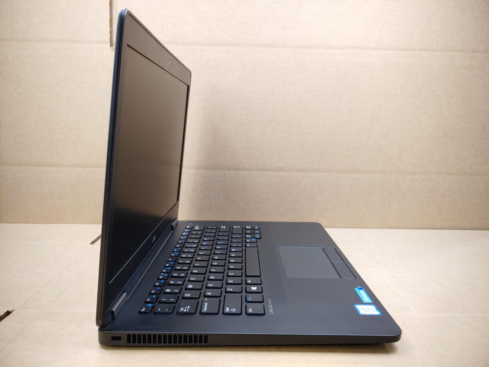 Dell Latitude E7470 14-inch i5-6300U✔8GB✔128GB SSD✔ **NO BATT/ NO OS/ NO A/C**