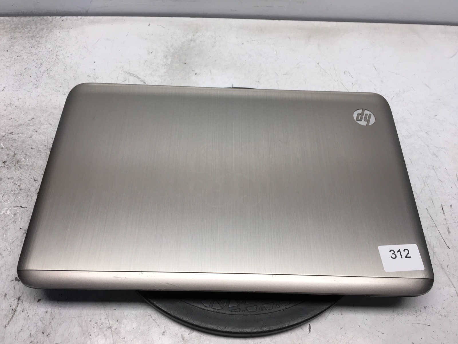 HP Pavilion DV6T-6B00 Intel i7-2670QM 2.2GHz 4 GB NO HDD