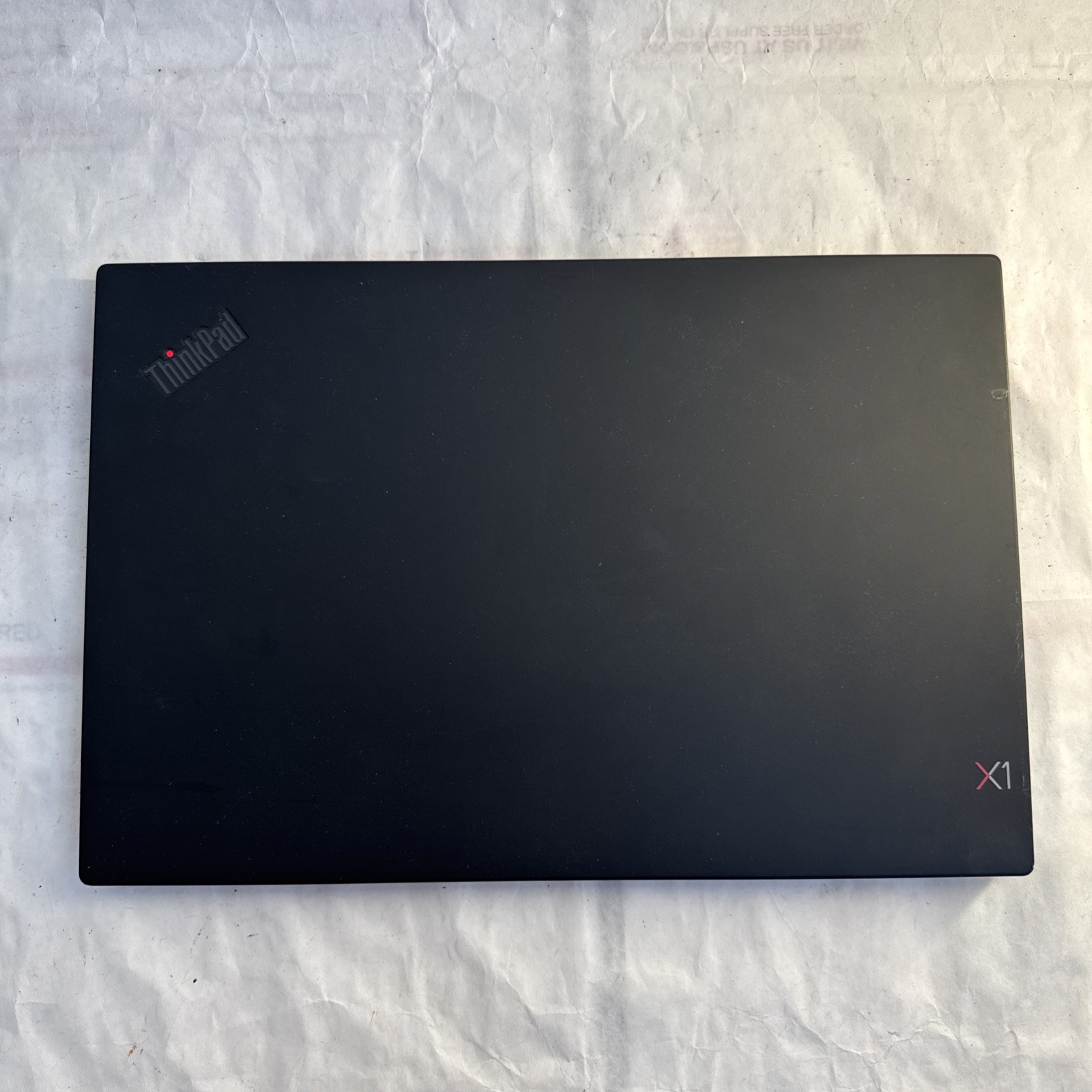 Lenovo ThinkPad x1 Carbon 6th Gen Intel i7-8650U | 16GB RAM | 512GB SSD | Win 11