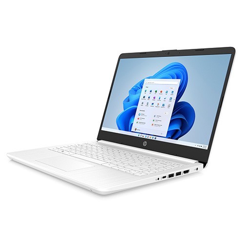 HP 14” HD Laptop, AMD 2-Core CPU, 8GB RAM, 304GB (64+240SSD), Win 11, MS 365