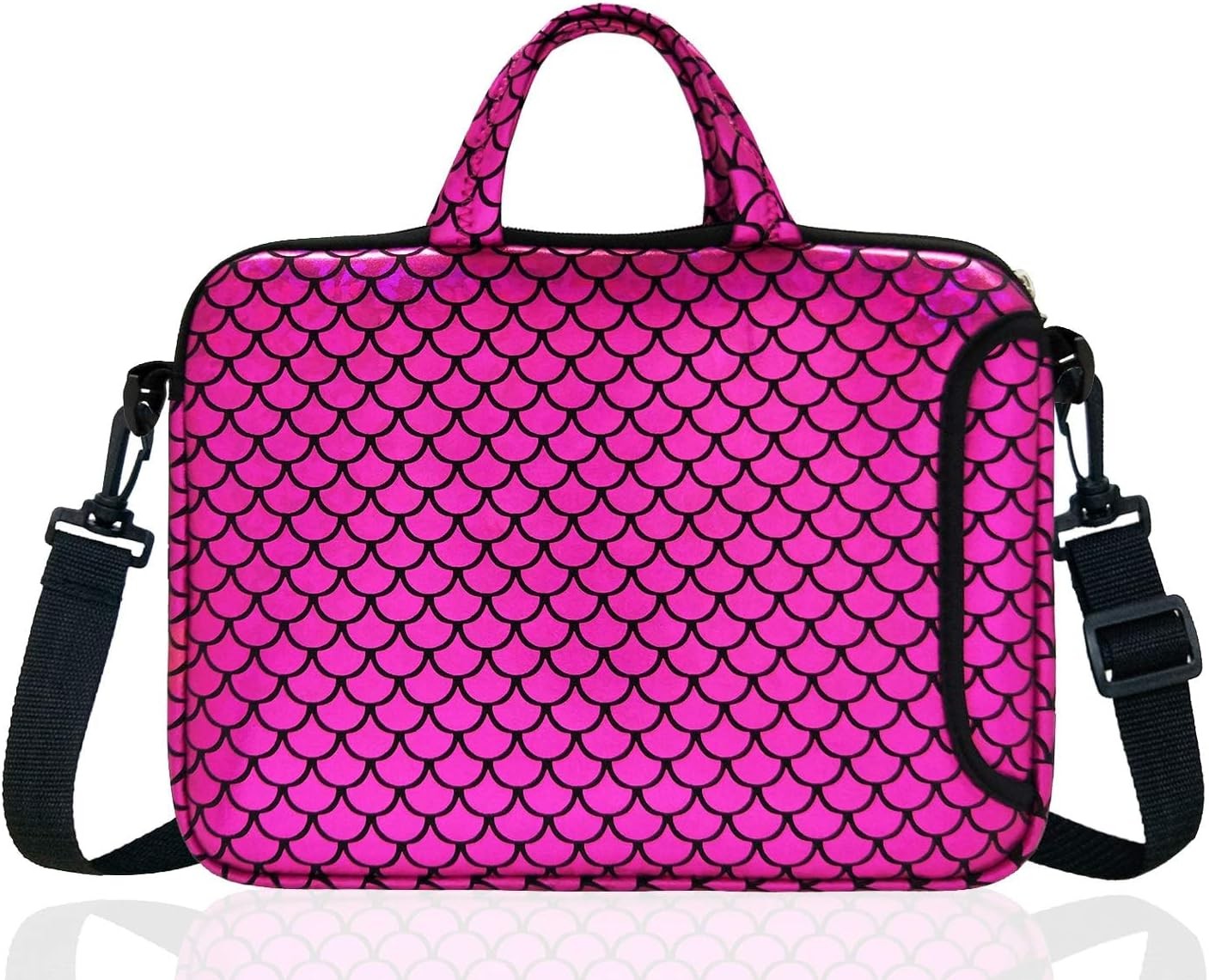17.3-Inch Laptop Shoulder Carrying Bag Case Sleeve For 17″ 17.3 inch HP DELL