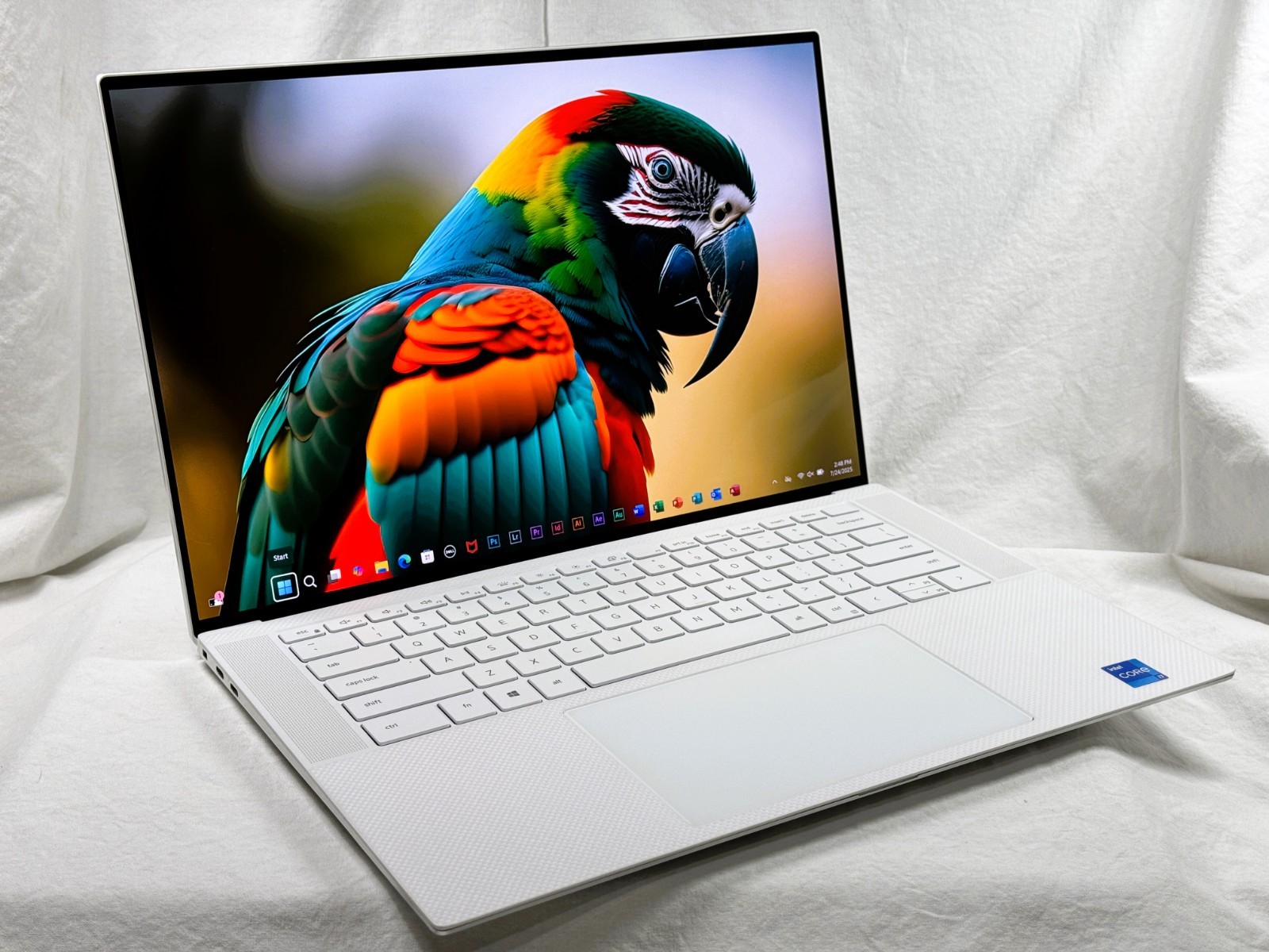 Dell XPS 15 9510 OLED TOUCH ✔i7-11800H ✔64GB RAM ✔2TB 990 Pro ✔RTX 3050 ✔Grade A