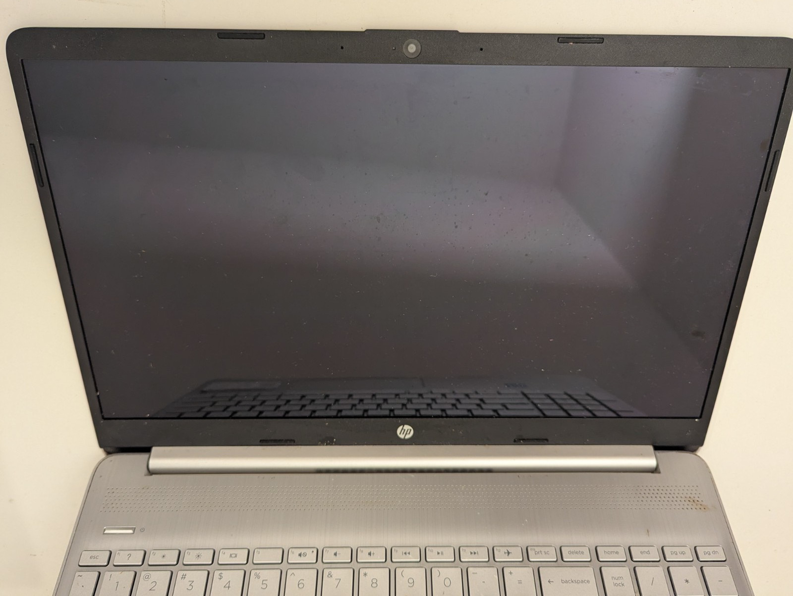 Parts / Repair ONLY HP 15-dy5033dx Laptop 15″ Core i3-1215U NO RAM / SSD / WiFi