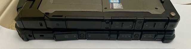 Getac K120G1 Touchscreen Rugged Laptop i7-8650U 16GB 512GB SSD 12.5″ FHD