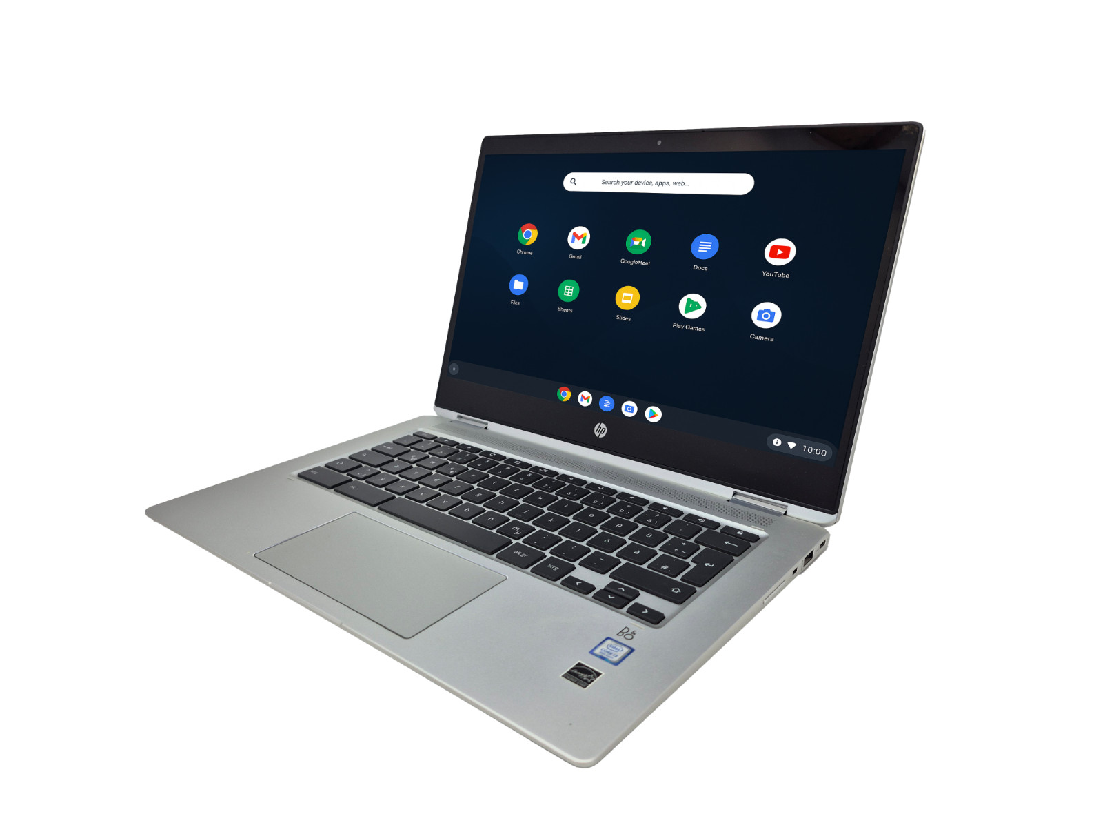 HP x360 G1 Convertible 14″ Touch Display ChromeBook IntelCore i3-8th gen 8GB RAM