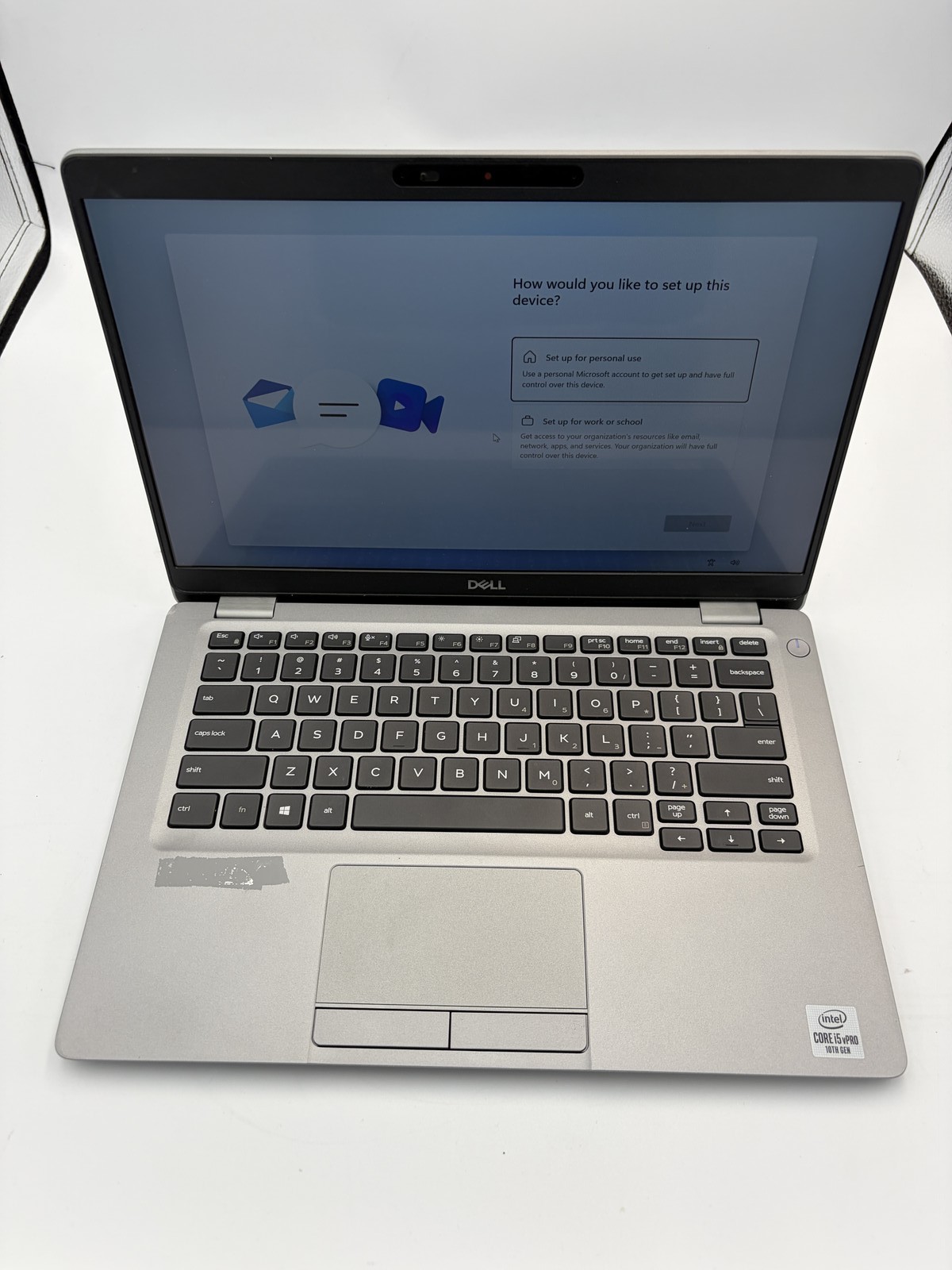 Dell Latitude 5310 (2020) Intel(R) Core(TM) i5-10310U CPU @ 1.70GHz 16GB RAM 256