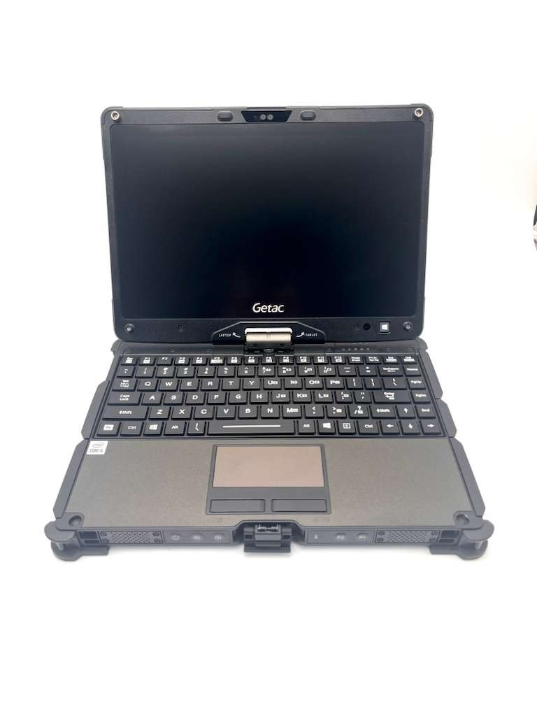 Getac V110 G6 Fully Rugged Laptop | Ci5-10210U 11.6″ | FHD Touch | 16GB | 256GB