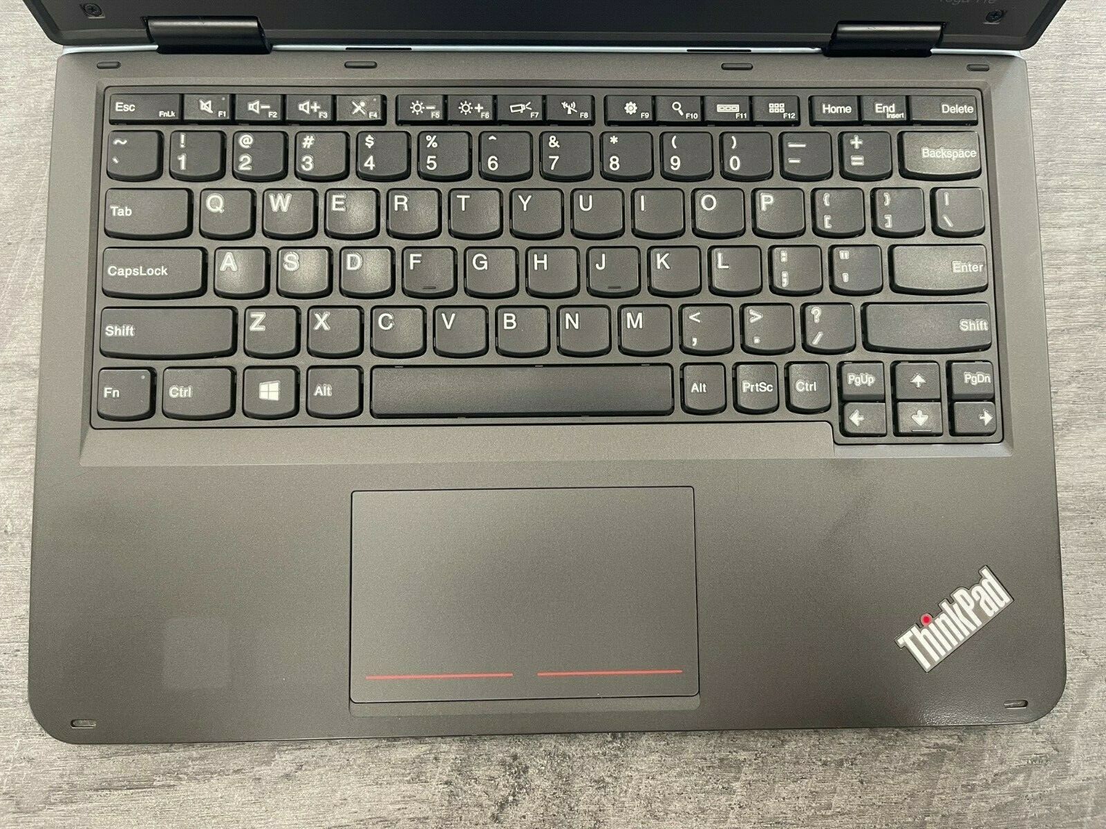Lenovo Thinkpad Yoga Touchscreen Laptop Computer Windows 10 4GB 128GB SSD HDMI