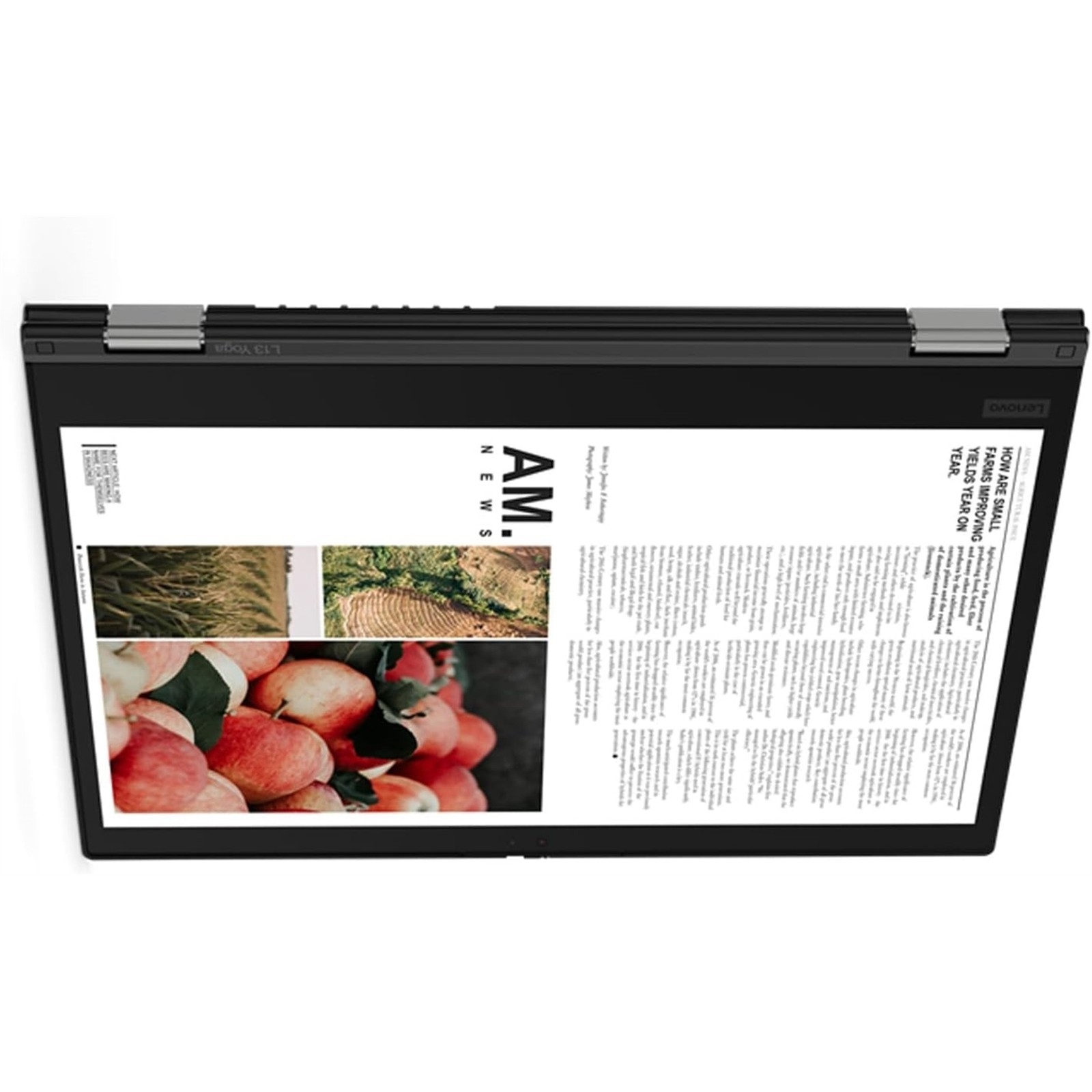Lenovo ThinkPad L13 Yoga Gen 2 13.3″ 512GB, Black