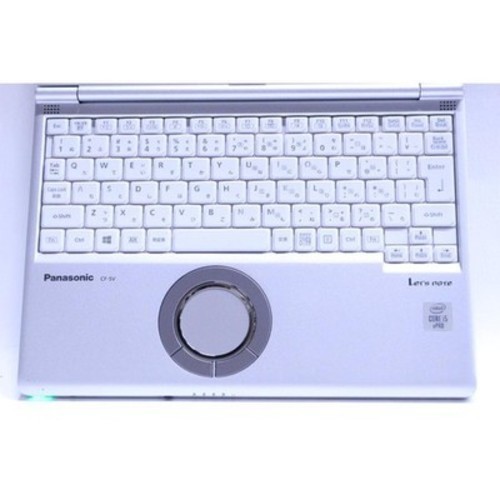 Panasonic Let’s Note CF-SV9 i5-10310U 16GB 256GB SSD 12.1 Win11 Pro JP