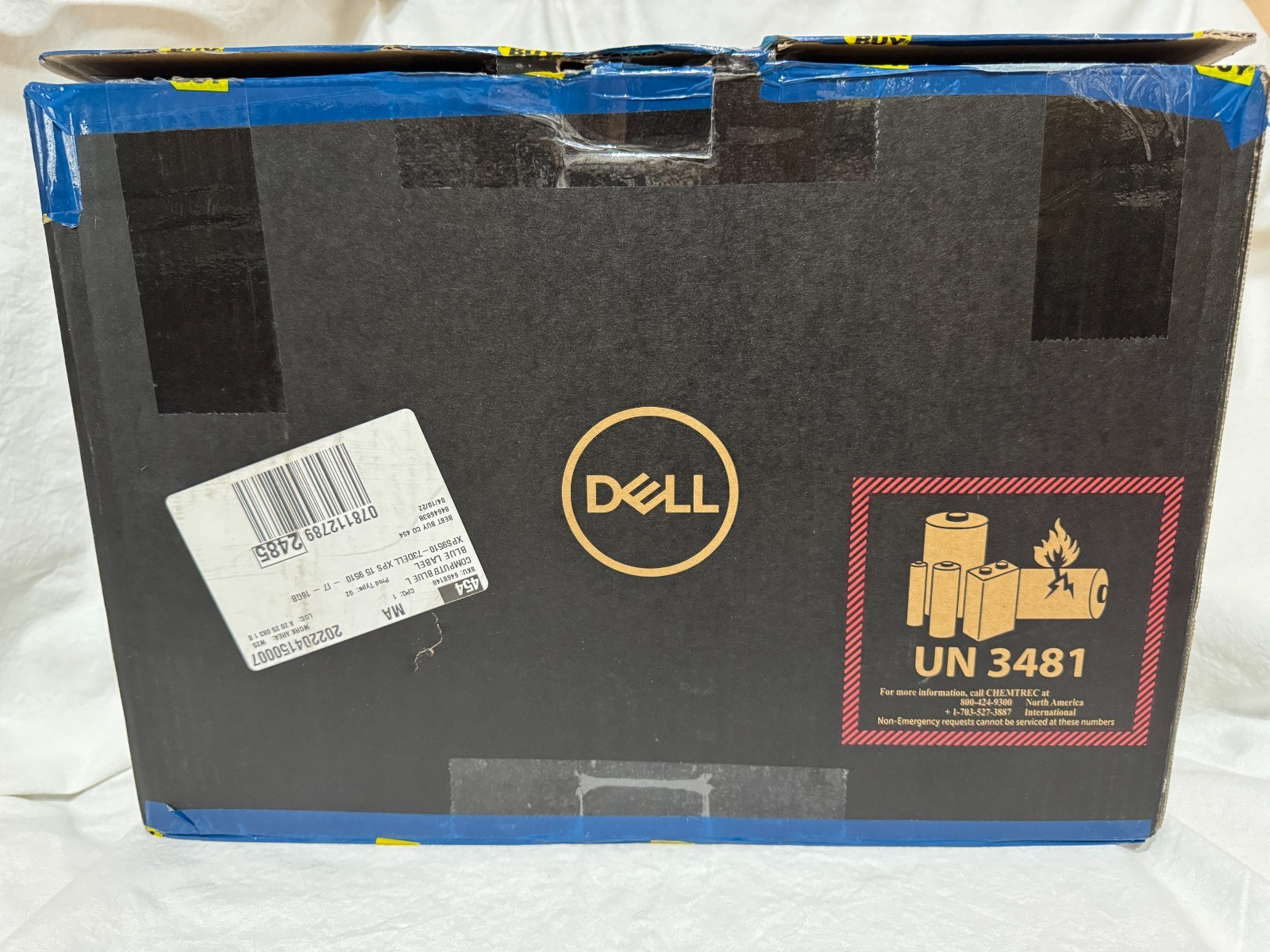 Dell XPS 15 9510 OLED TOUCH ✔i7-11800H ✔64GB RAM ✔2TB 990 Pro ✔RTX 3050 ✔Grade A