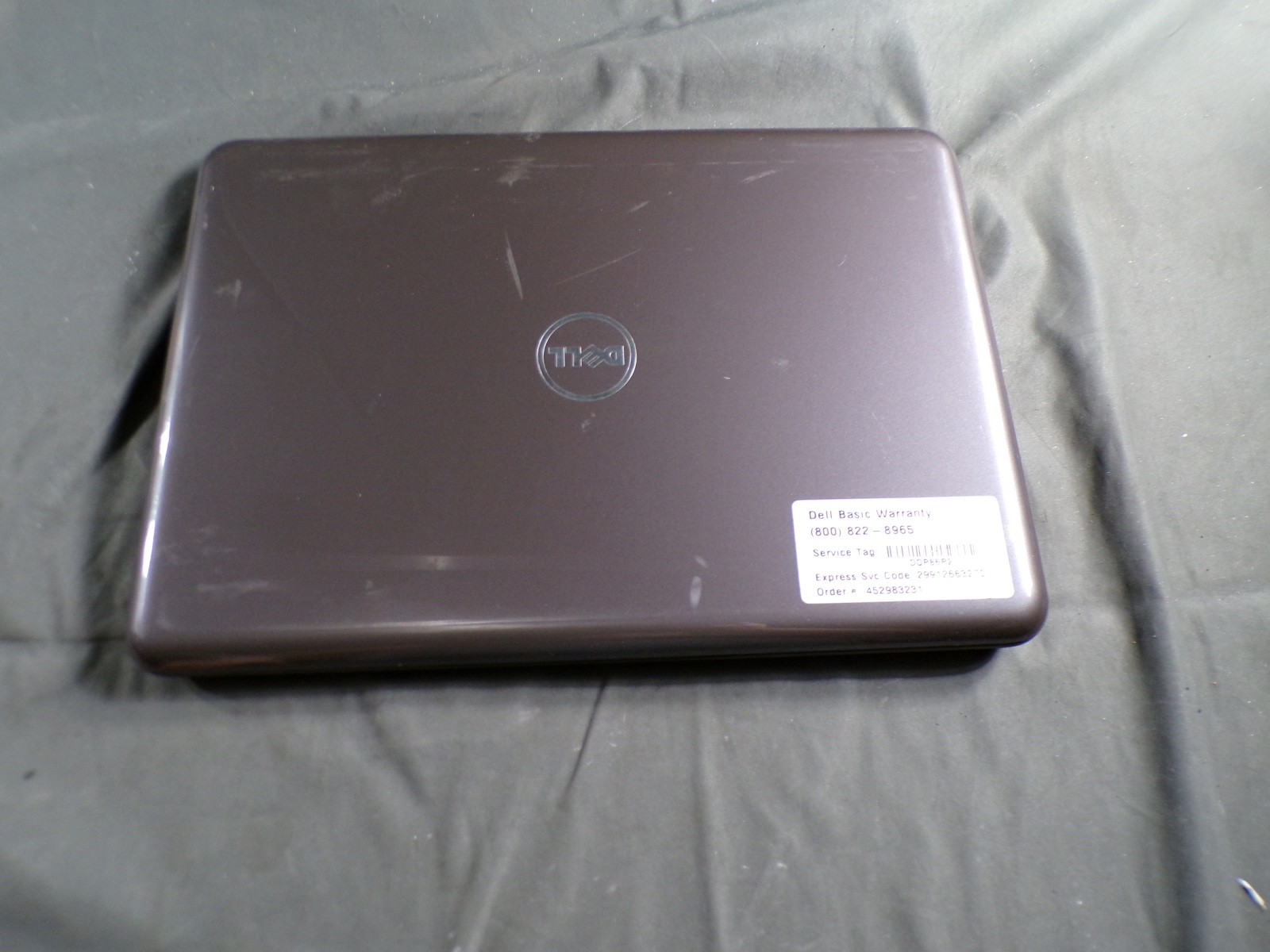 DELL LATITUDE 3380 INTEL CORE i3-6006U 2.00GHZ 8GB RAM **NO HD/ NO CADDIE/ NO OS