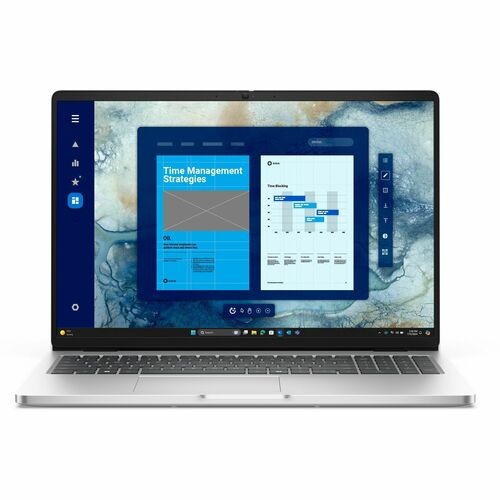 Dell Pro 16 PC16250 16 Notebook – Full HD Plus – 60 Hz – Intel Core Ultra 5 235