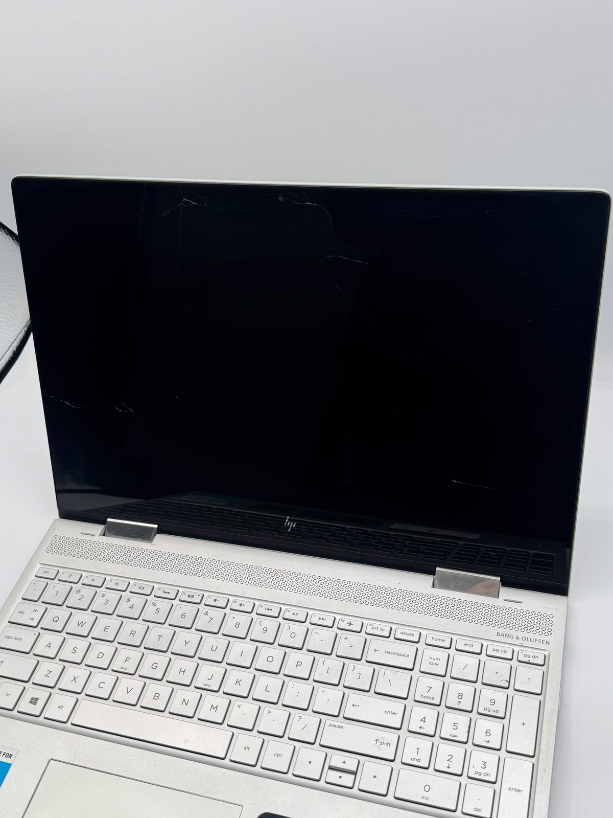 HP Envy x360 15m bp011dx i7 16GB 1TB READ