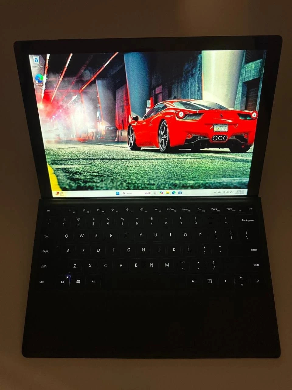 Microsoft Surface Pro 4 12.3″ Touch i7-6650U 16GB RAM 512GB SSD Windows 11 Pro