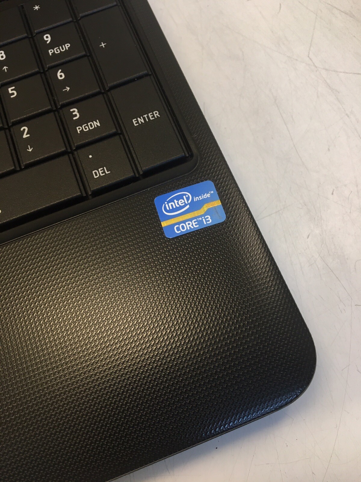 Toshiba Satellite Pro C650 Laptop i3-2310M/4GB RAM/NO OS/NO HDD – Boots to Bios