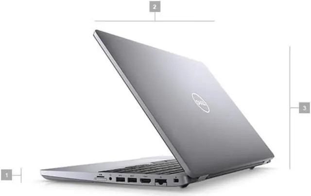 Dell Latitude 5000 5510 2020 15.6 in 512GB SSD 12GB RAM @ CPU i5-10210U