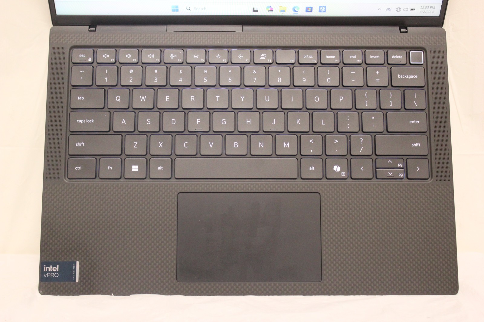Dell Precision 5490 14″ Core Ultra 7 165H 3.8GHz 32GB RAM 1TB SSD RTX 2000 D2