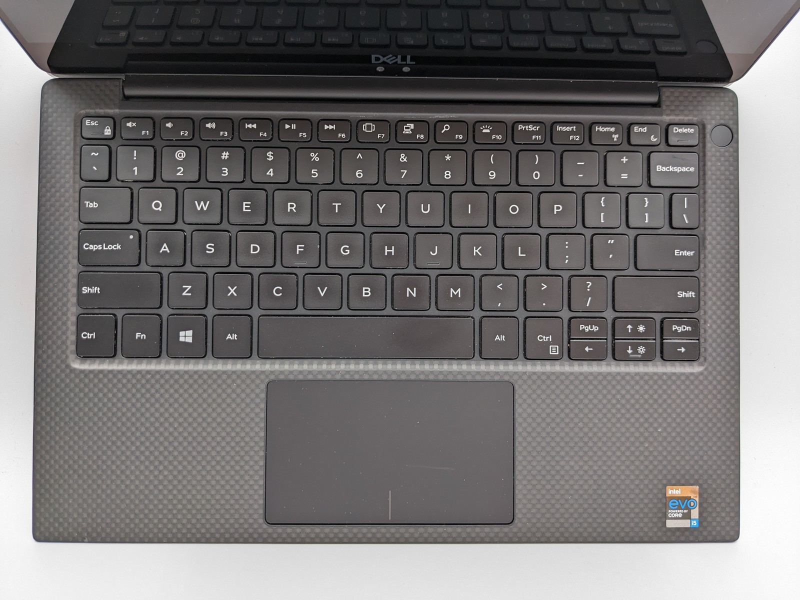 Dell XPS 9370 13″ UHD 4K Touch I7-8550U 512GB 16GB W11P Backlit FP Reader IRCam