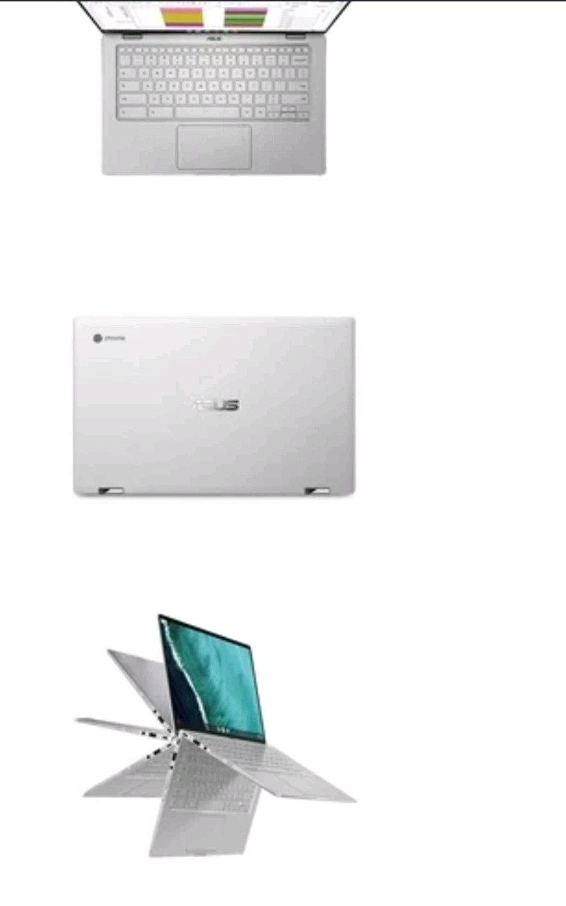ASUS Chromebook Flip
