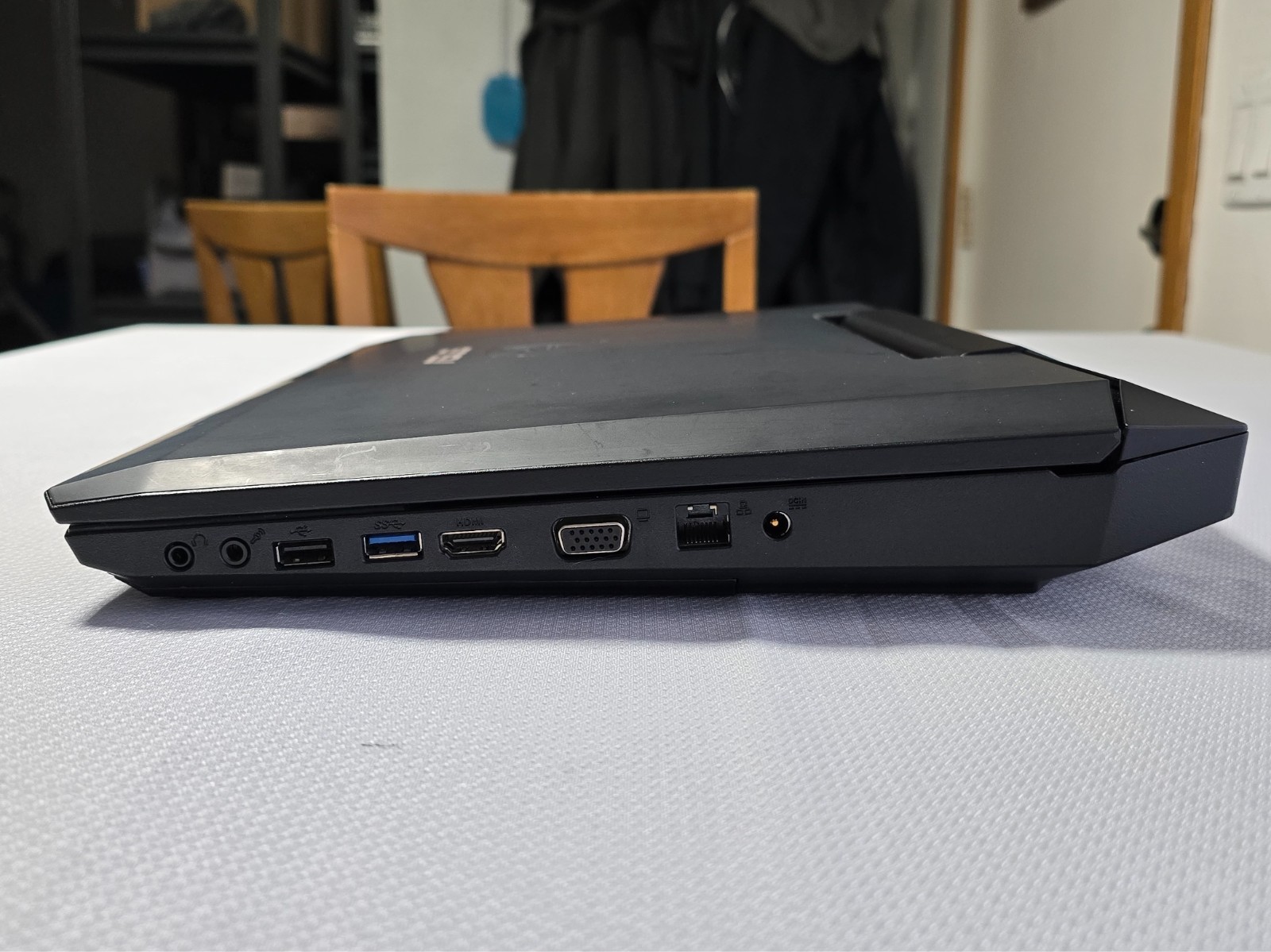 AS IS READ ASUS ROG G53J i7 740QM G53s 8GB RAM GTX 560M G53SX-DH71