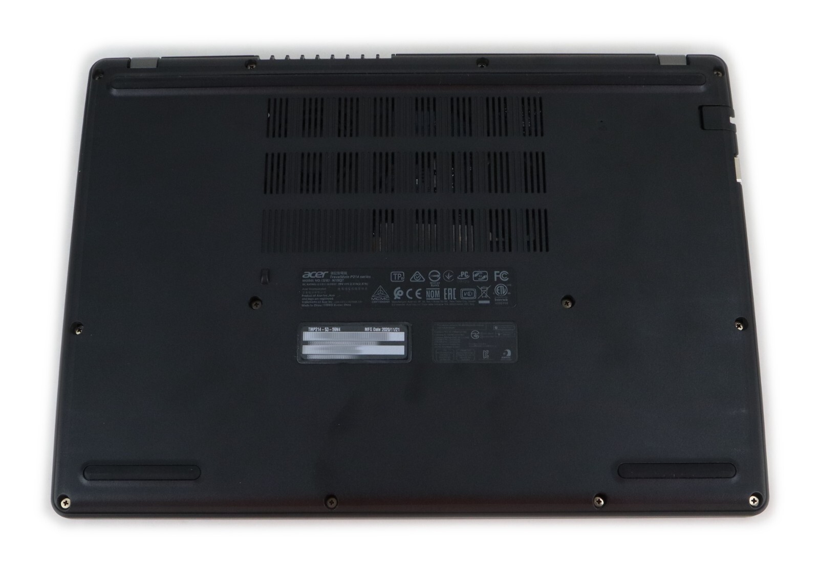Acer TravelMate P2 TMP214-53-59N4 14″ i5-1135G7 2.4GHz 8GB 512GB NX.VPKAA.002