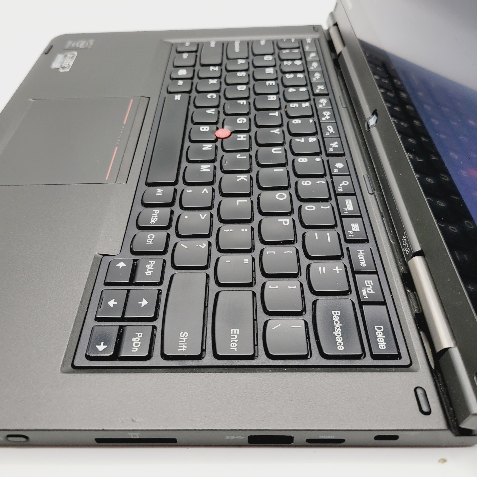 Lenovo ThinkPad Yoga Core i7-4600u 2.1GHz 8GB No HDD 13″ ***Boot to Bios