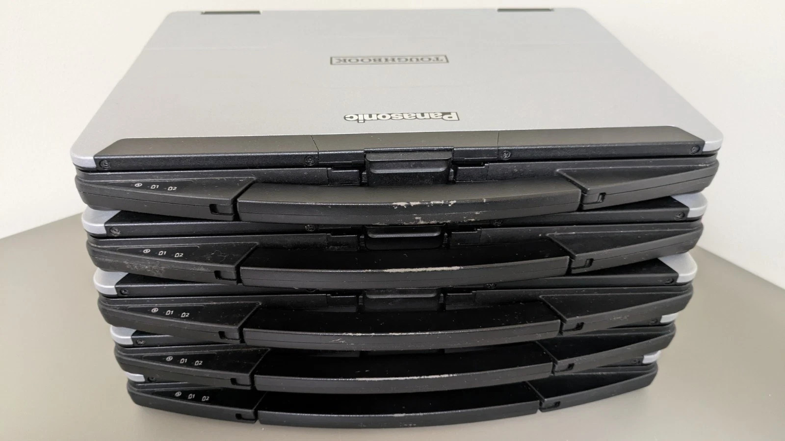 Panasonic Toughbook FZ55 Core i5 1145G7 32GB RAM Win11 Touchscreen !!!NO SSD!!!