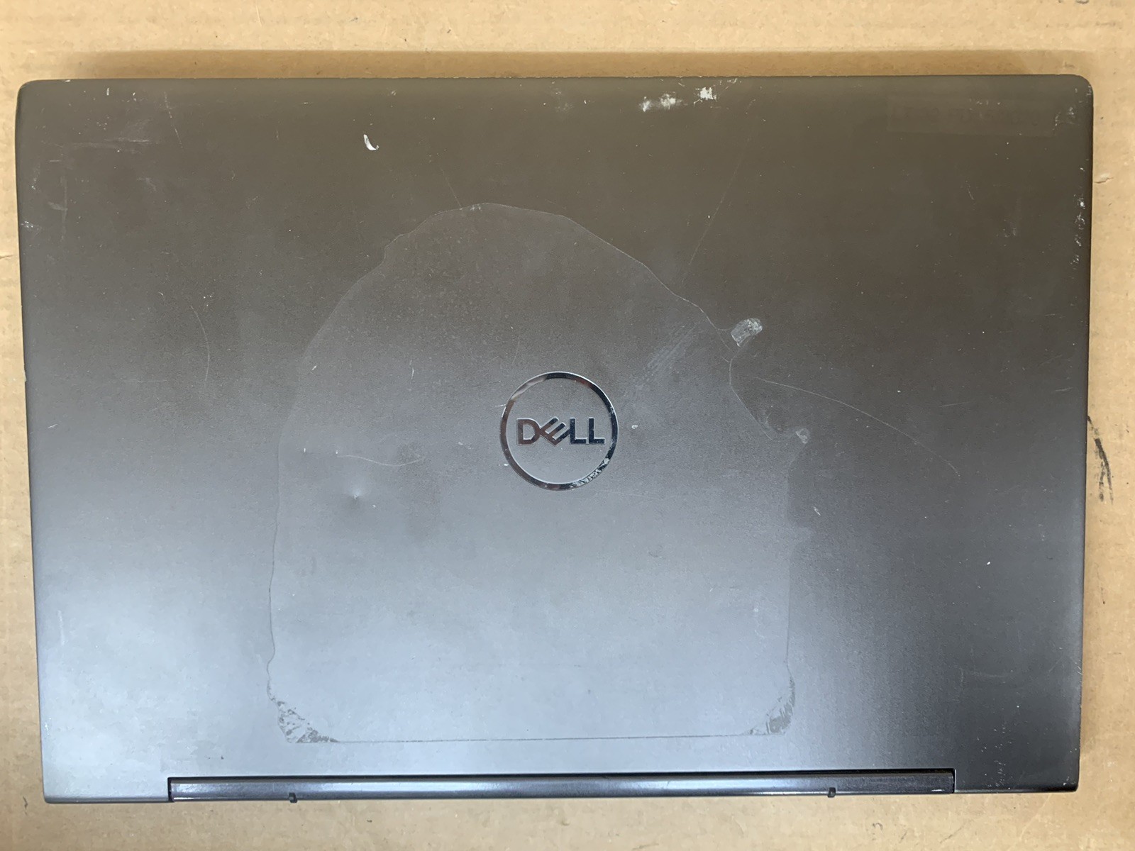 Dell Inspiron 7591 2n1 Intel Core i5-10210U@1.80GHz 16GB DDR4 RAM NO SSD/HDD