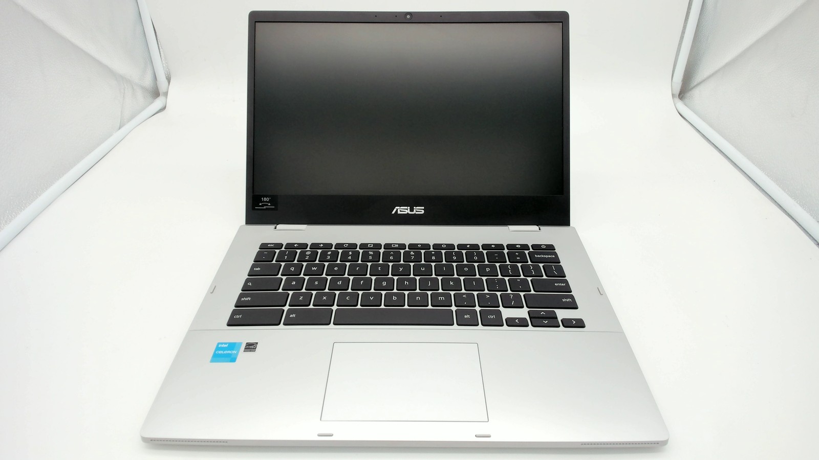Asus Chromebook CX1 14″ Intel Celeron N4500 4GB 64GB CX1400CKA-DB44 PC1701487