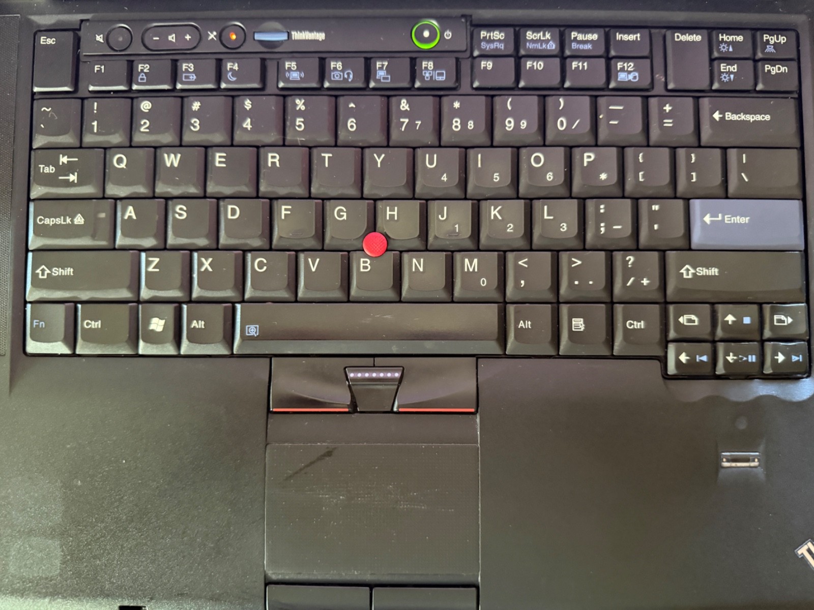 Lenovo ThinkPad W520 15.6 Laptop i7 – 2720QM 24GB RAM Quadro 2GB 466GB SSD 64bit