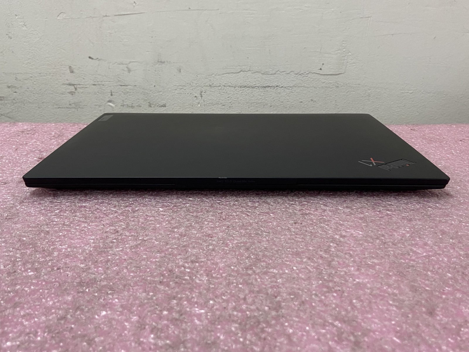 Lenovo ThinkPad X1 Carbon Gen 10 14″ i7-1270P 32GB 256GB Win 11 w/PA – CLP36A
