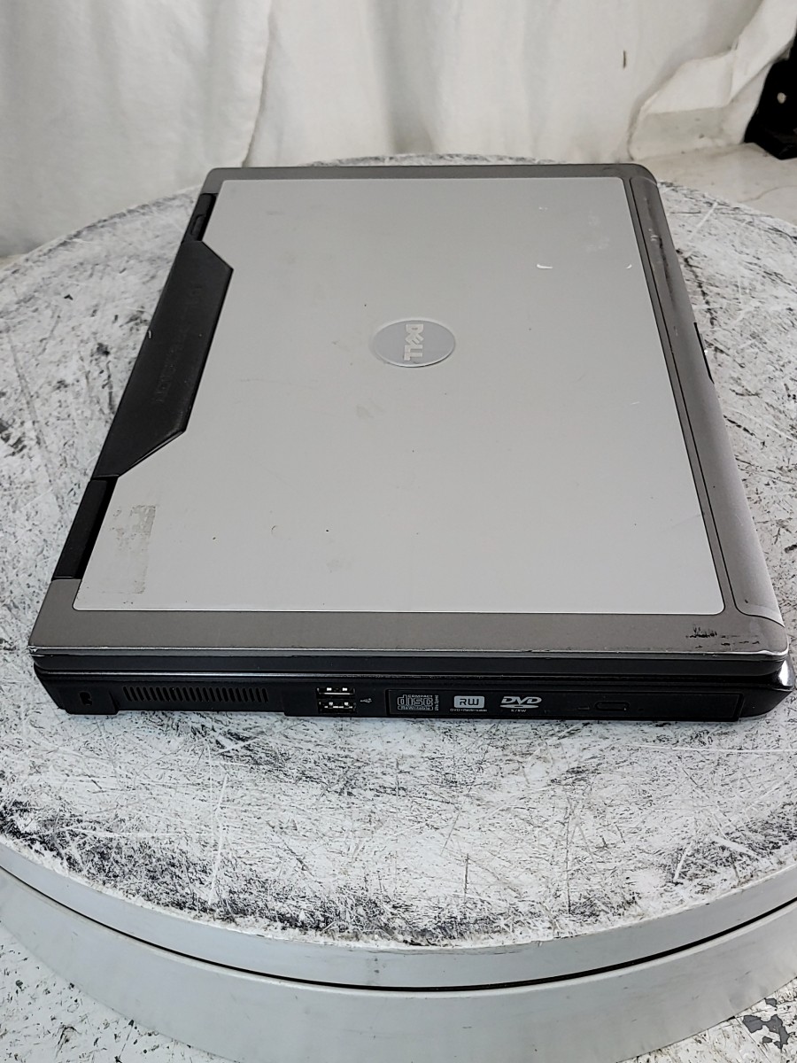 DELL PRECISION M6300 PC Laptop INTEL CORE2 DUO T7700 4GB 160GB SEE NOTES