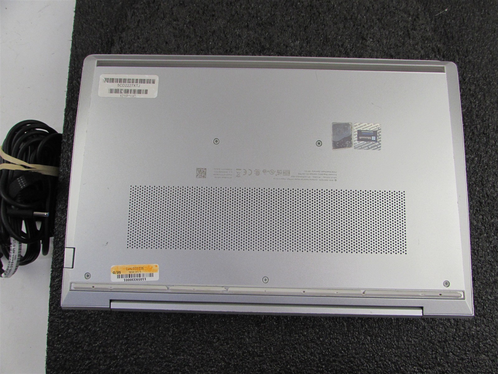 HP PROBOOK 445 (G8) FHD AMD RYZEN 5 5600U 512GB SSD 16GB RAM AMD GPU WIN 11 PRO