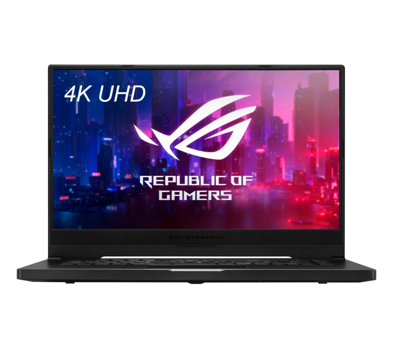 ASUS – Rog Zephyrus M15 15.6″ 4k Ultra HD Gaming Laptop GU502LV-BI7N8 – Prism…