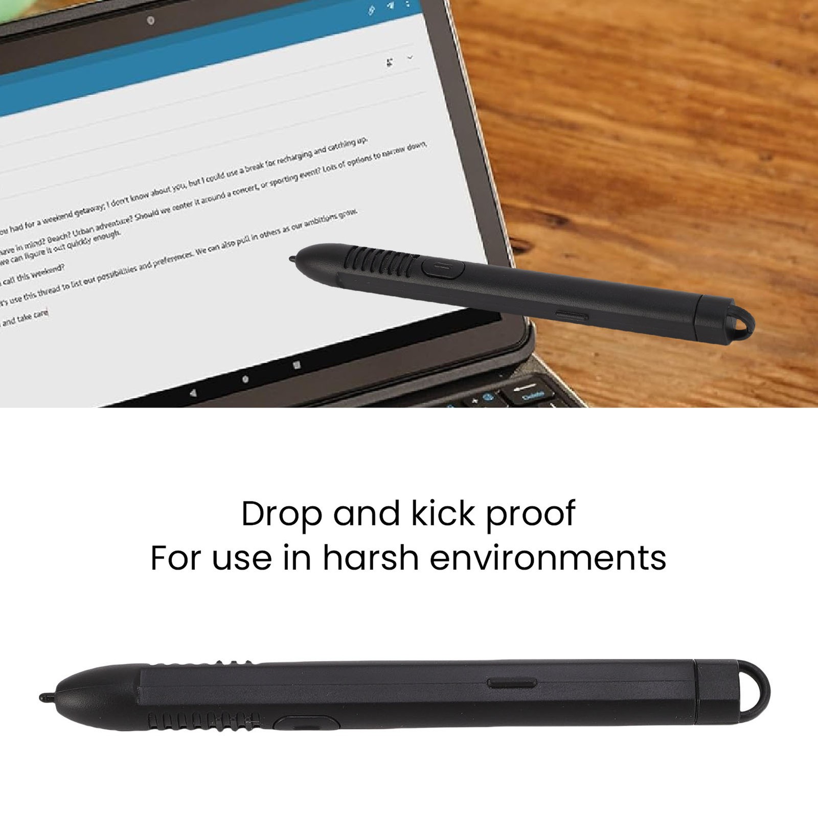 Laptop Touch Pen Waterproof Design For FZ G1 MK5 Laptop Premium