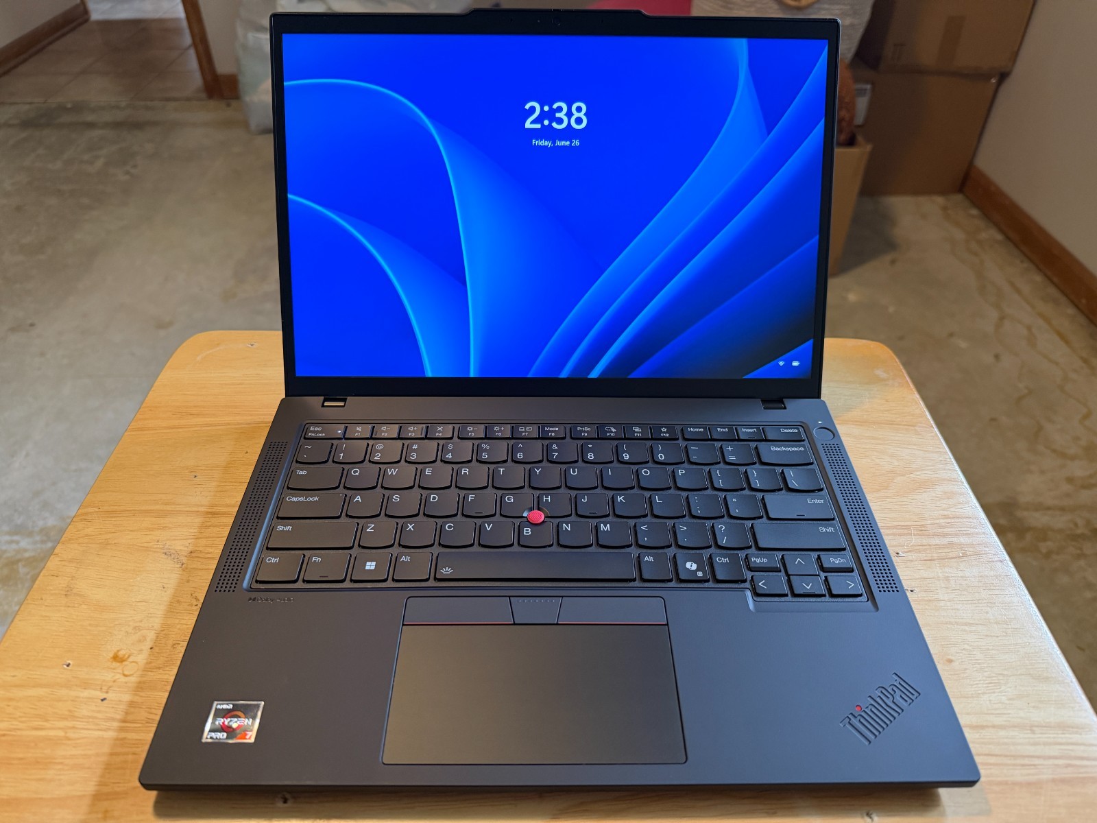 Lenovo ThinkPad P14s Gen 5 AMD | Ryzen 7 PRO 8840HS | 32GB DDR5 | 1TB SSD