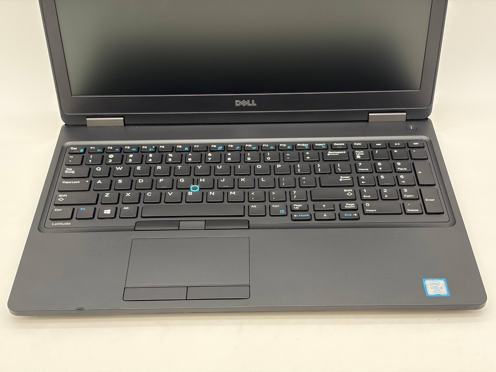 Dell Latitude 5580 i5-7300HQ@2.5GHz 8GB RAM 256GB SSD w/Battery Win 10Pro GradeB
